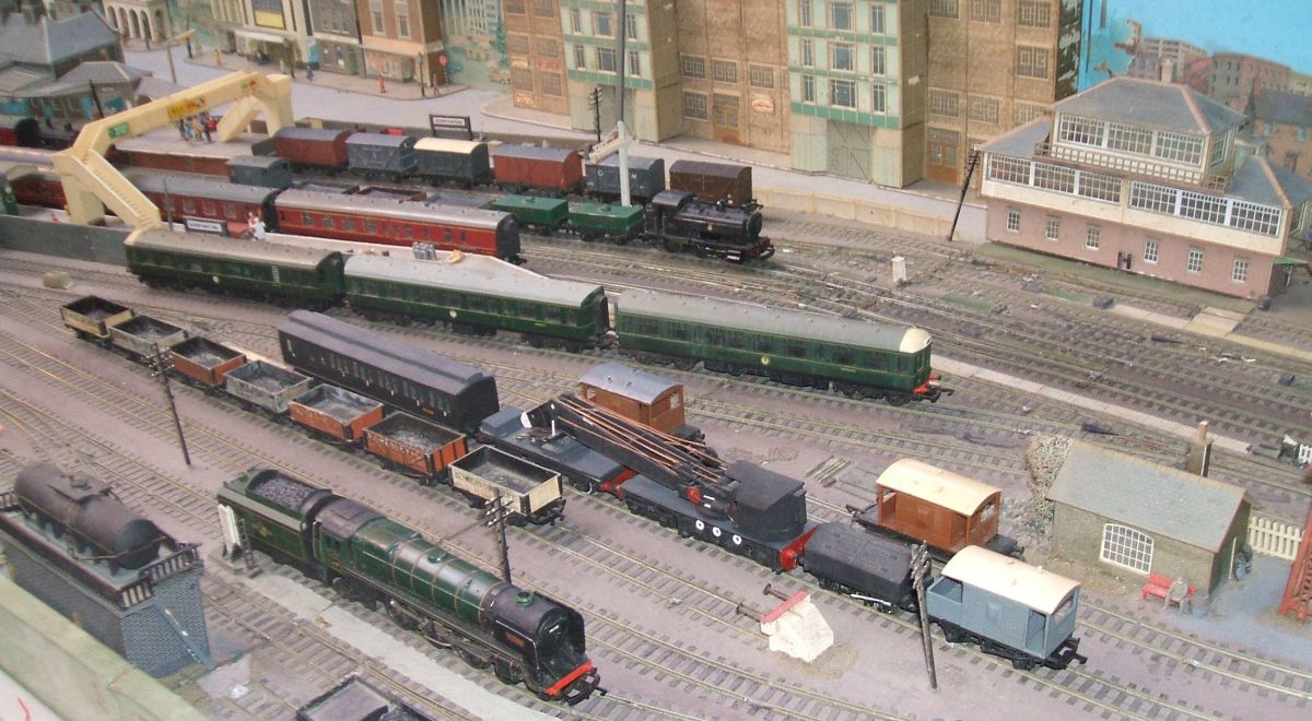 Normanton & St Kilda Railway