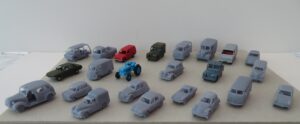 MHV - Mark Hall Vehicles