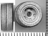AS012 - Bus/Lorry Twin Rear Wheels