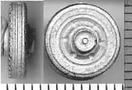AS013 - Bus/Lorry Front Wheels