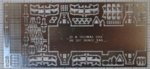 AT044 - BR 20ton Brake van, etched