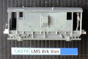 CA019 - LMS D1919/2036/2068 Brake Van
