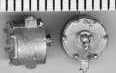 CBR095 - LMS Coach vacuum cylinder, plain body, 5.75 mm diameter- wm