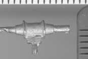 CBR165 - Westinghouse air brake cylinder, wm