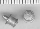 CBR166 - LBSCR Oil Lamp top (Set of 6), wm