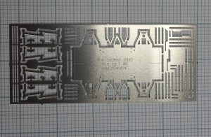 AT001 - BR 10ft Independent, etched