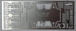 AT002 - BR 10ft Morton, etched