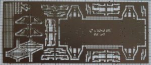 AT012 - GWR AA3 Brake Van, etched