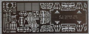 AT014 - GWR Mica, etched