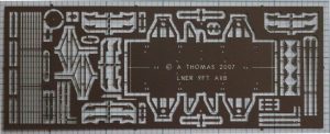AT019 - LNER 9ft AVB, etched