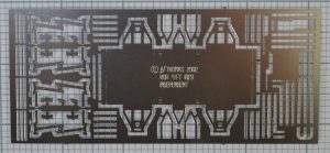 AT029 - RCH 1923 9ft Independent, etched