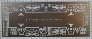 AT030 - SR CCT/PMV, etched