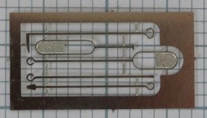 AT038 - Fire Irons, etched