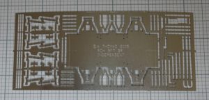 AT003 - BR 9ft Independent, etched