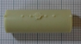 MTG002 - GWR 6-wheel milk tank Late Tank (resin/etch)