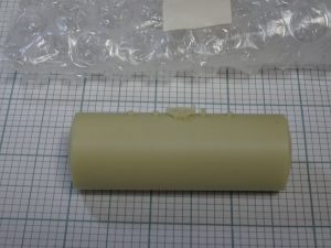 MTS001 - SR 6-wheel milk tank Early Tank (Resin/etch)