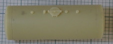 MTS002 - SR 6-wheel milk tank Late Tank  (Resin/etch)