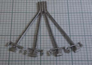 MS038 - GER/LNER Heavy duty axlebox (Lowmac etc.)– wm