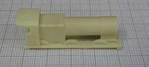 EBL001 - LMS 4F 0-6-0 Resin and etch complete kit