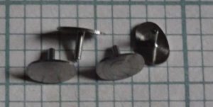 PP073 - BR Oval buffer head coach Mk1 (4), turned metal