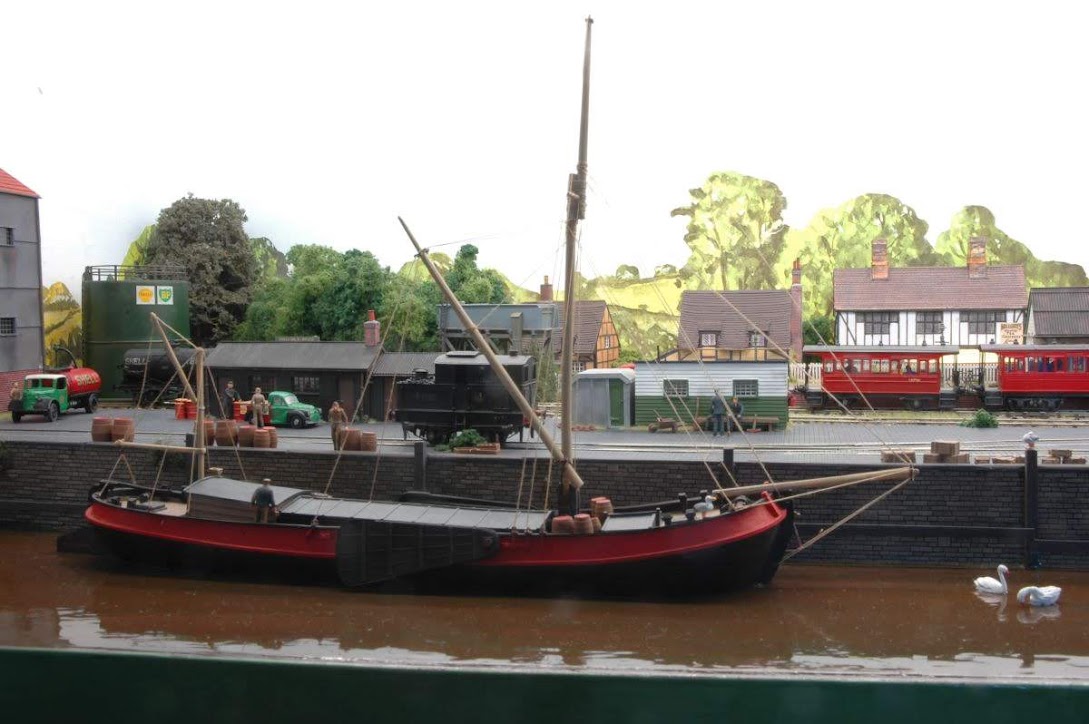 Heybridge Wharf