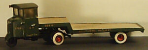 KS003 - Drop Frame Trailer for Scammell