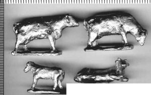 L011 - Cows, Standing, grazing, lying, calf (4)