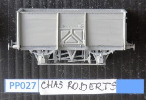 PP027 - RCH Charles Roberts 16'6" 14/16 Ton Slope Side Steel Mineral, plastic