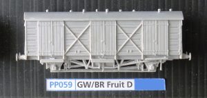 PP059 - GWR/BR Fruit D, plastic