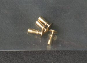 SL003 - Slaters wagon buffer (4)
