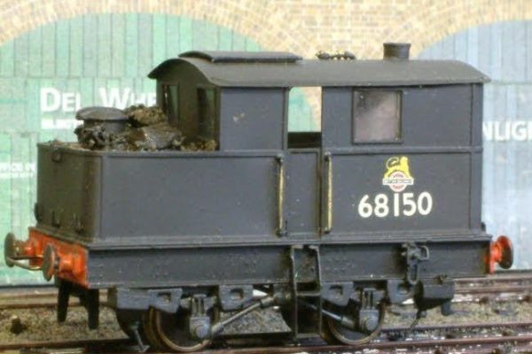Sentinel-F&S kit built by Andrew Shillito