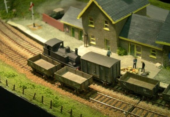 J26 shunting