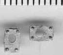 CBR183 - LNER (Gresley) Coach Buffer base plates (for CBR179-182), wm