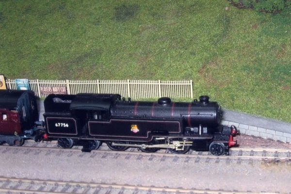 L1 in the station