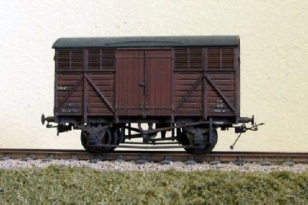 GWR 12T Goods Fruit A