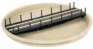 LK1455 - Turntable (50ft), Peco HOm, 12mm gauge