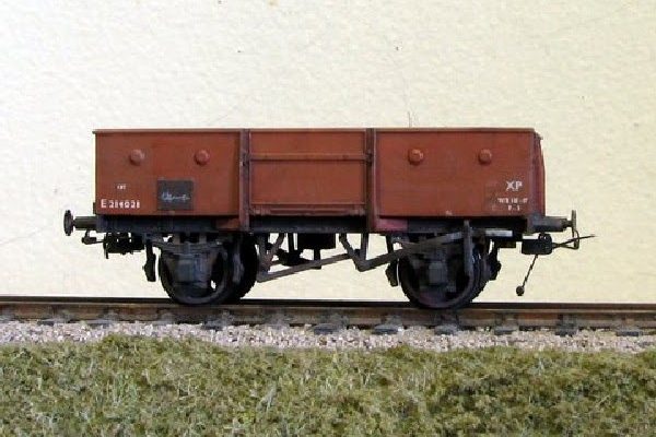 LNER all-steel Open