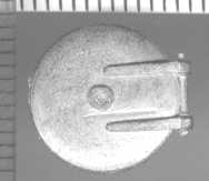 MX004 - GWR Smokebox Door ex 45/55xx No. 5 Boiler, wm