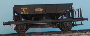 CA016 - Dogfish Ballast Hopper, plastic