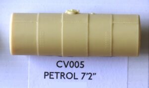 CV005 - Petrol Tank Body 7'2