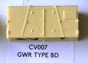 CV007 - GWR BD