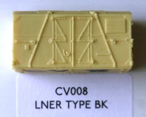 CV008 - LNER BK Diag 23