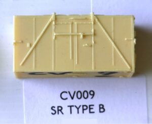 CV009 - Southern B Diag 3021