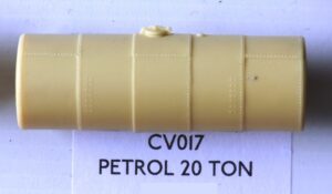 CV017 - Petrol Tank 20 Ton 6'11"x21'1"