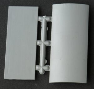PP011 - LSWR Van Roof, plastic