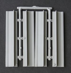 PP012 - Coach Seating, plastic