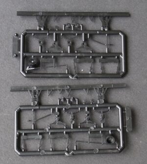 PP058 - 15' W/Base chassis, plastic