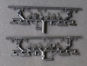 PP062 - 21' W/Base SR/PMV/CCT chassis, plastic
