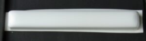 PW004 - Coach roof. LNER Gresley (Vacuum formed plastic)