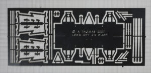 AT020 - LSWR 10'6” D1409, etched